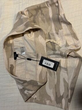 Rails Robin Shorts, M / Oatmeal Camo *NEW*